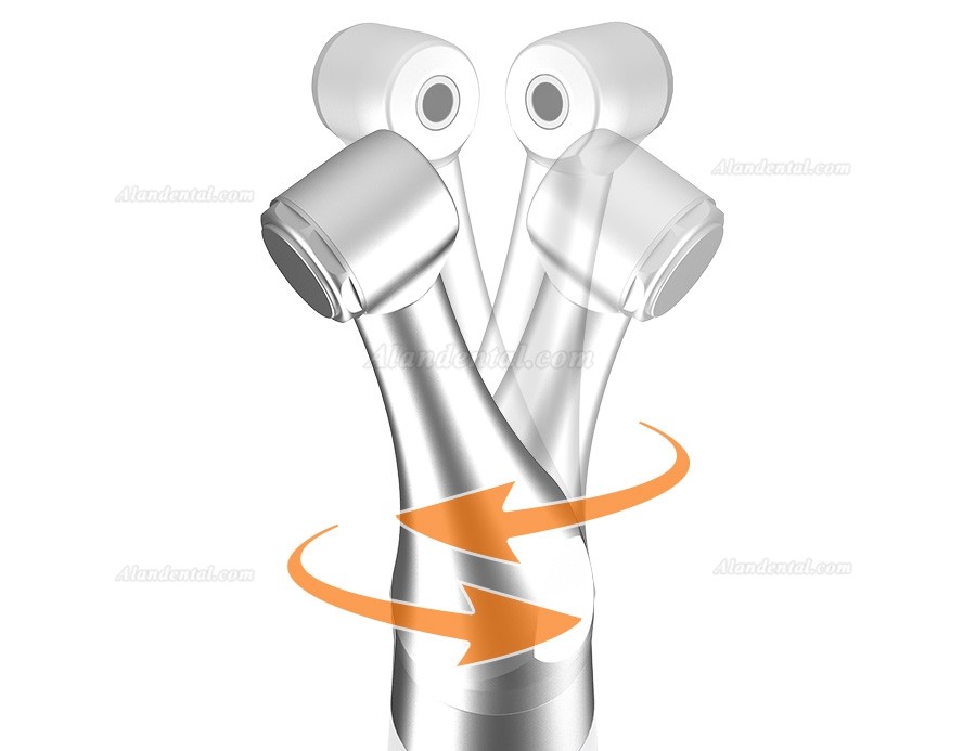Meet the requirements of various angles in the operation process, clearer treatment fields for doctors.